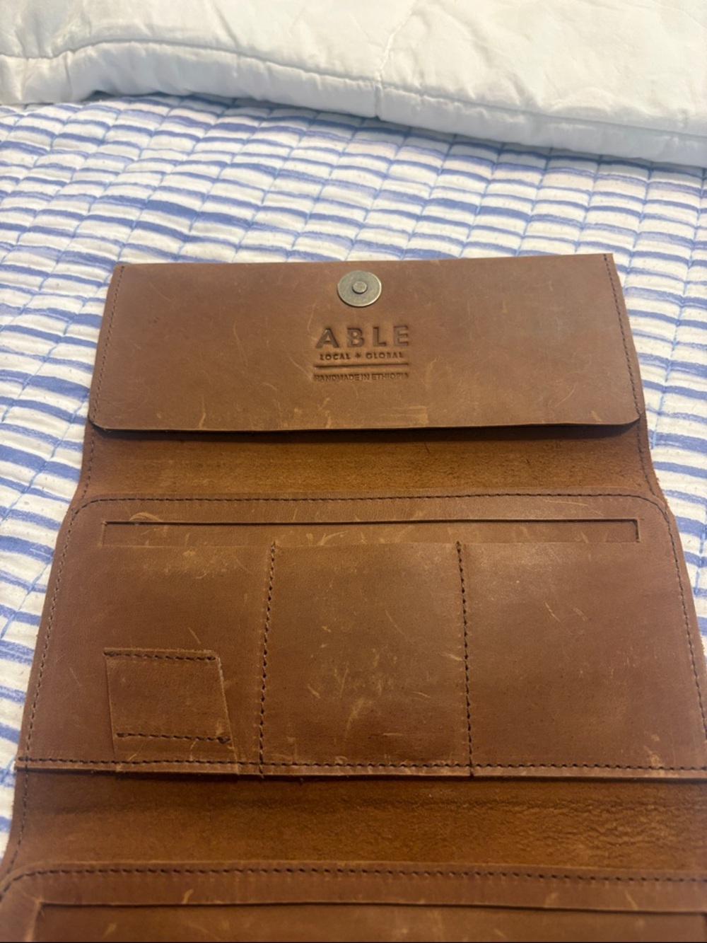 ABLE Debre Wallet - Picture 6 of 8